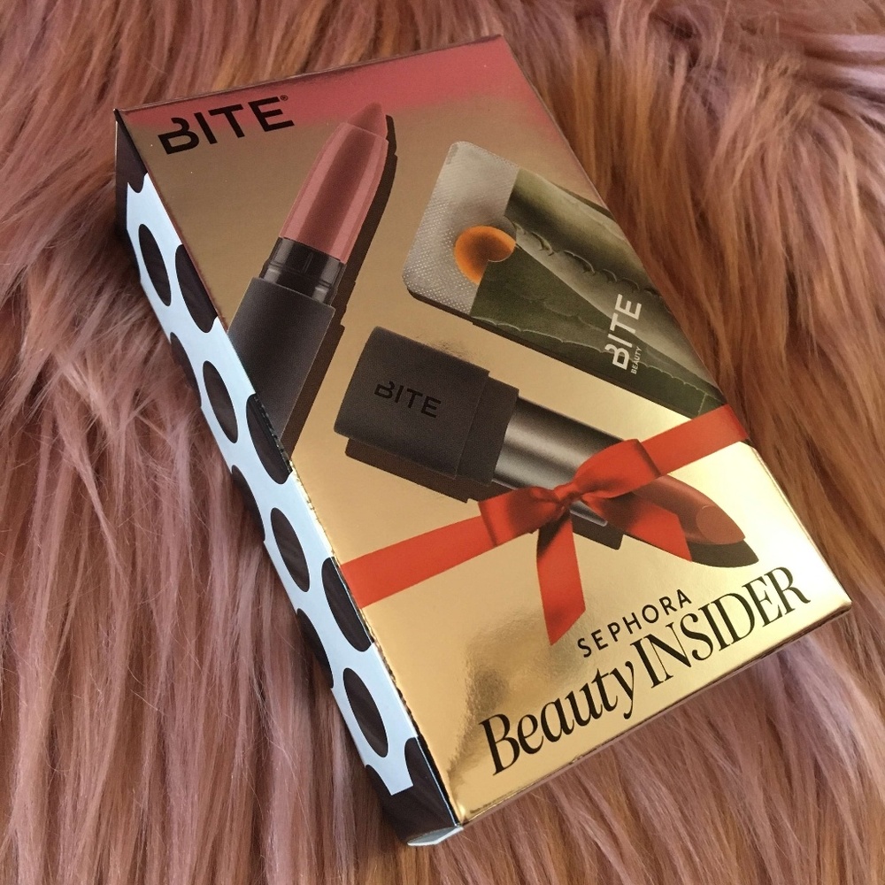 BITE lip set